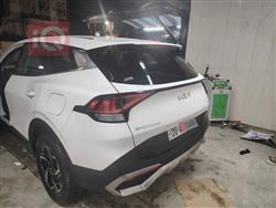 كيا سبورتاج